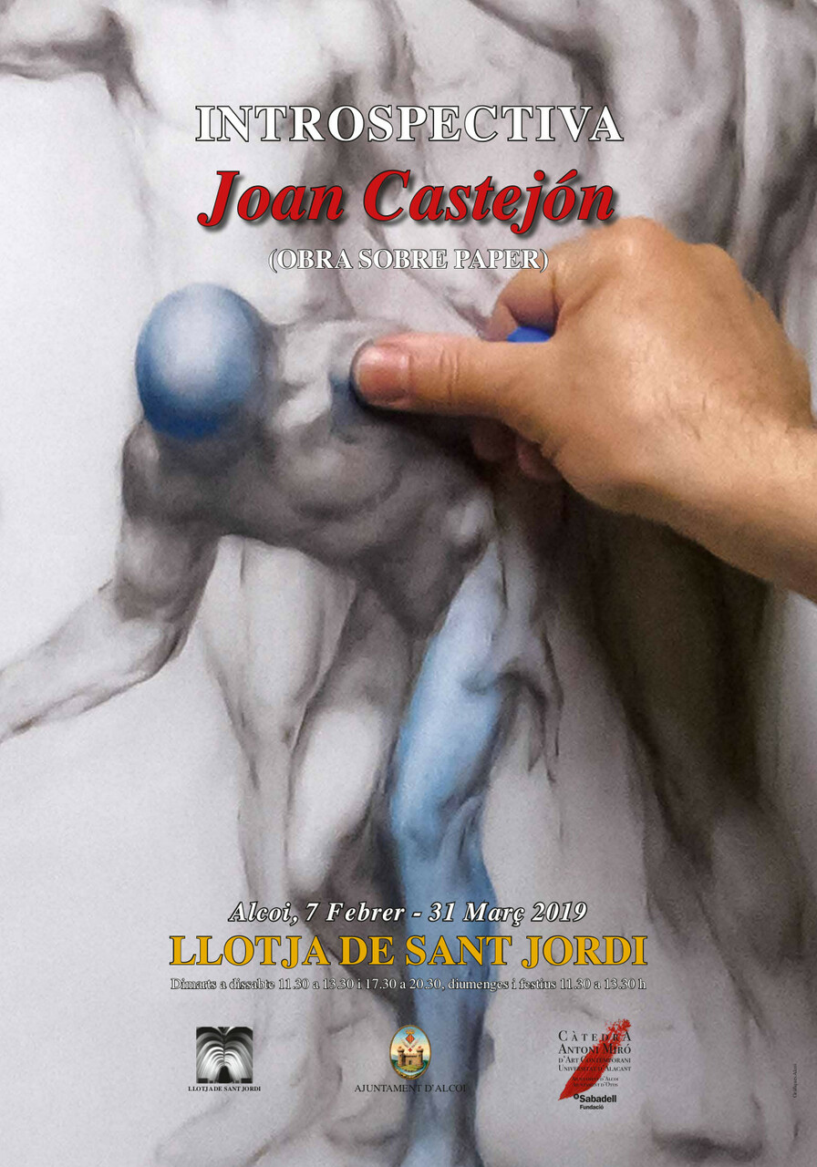 Introspectiva, Joan Castejón